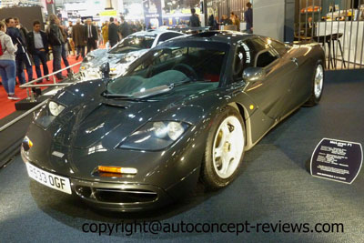 1998 McLaren F1 Road car